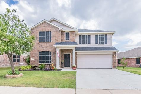 9232 Liberty Crossing Drive Fort Worth TX 76131