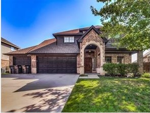 9336 Tierra Verde Drive Fort Worth TX 76177