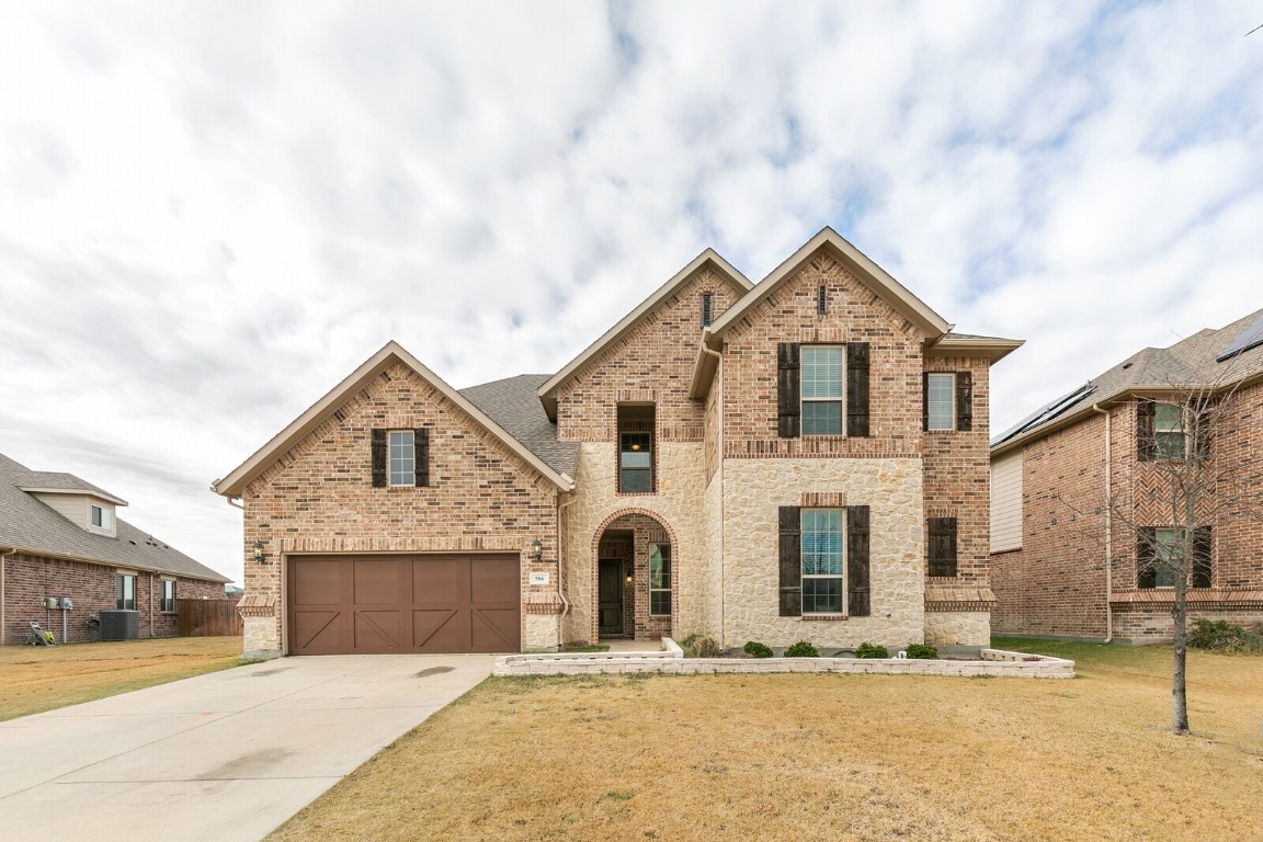 506 Periwinkle Drive Mansfield TX 76063