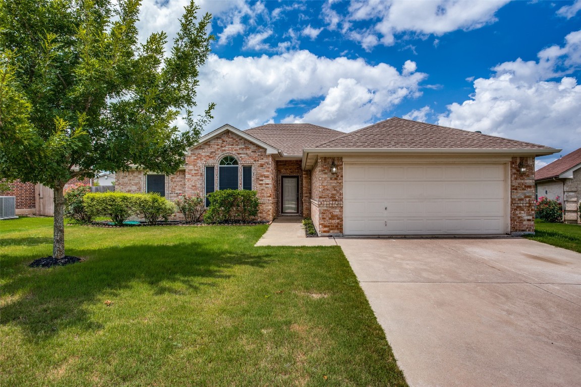329 Wonder Oak Court Weatherford TX 76085