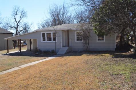 1610 W Johnson Street Denison TX 75020