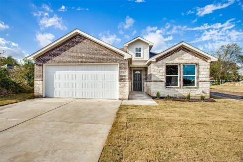 2607 Clinton Avenue Fort Worth TX 76164