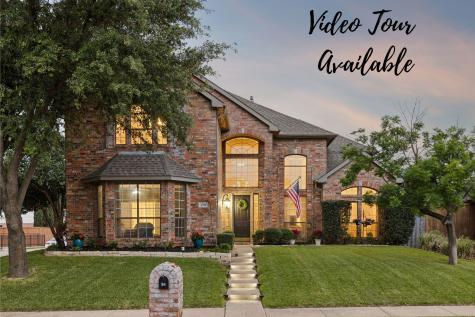129 Timberbluff Lane Murphy TX 75094