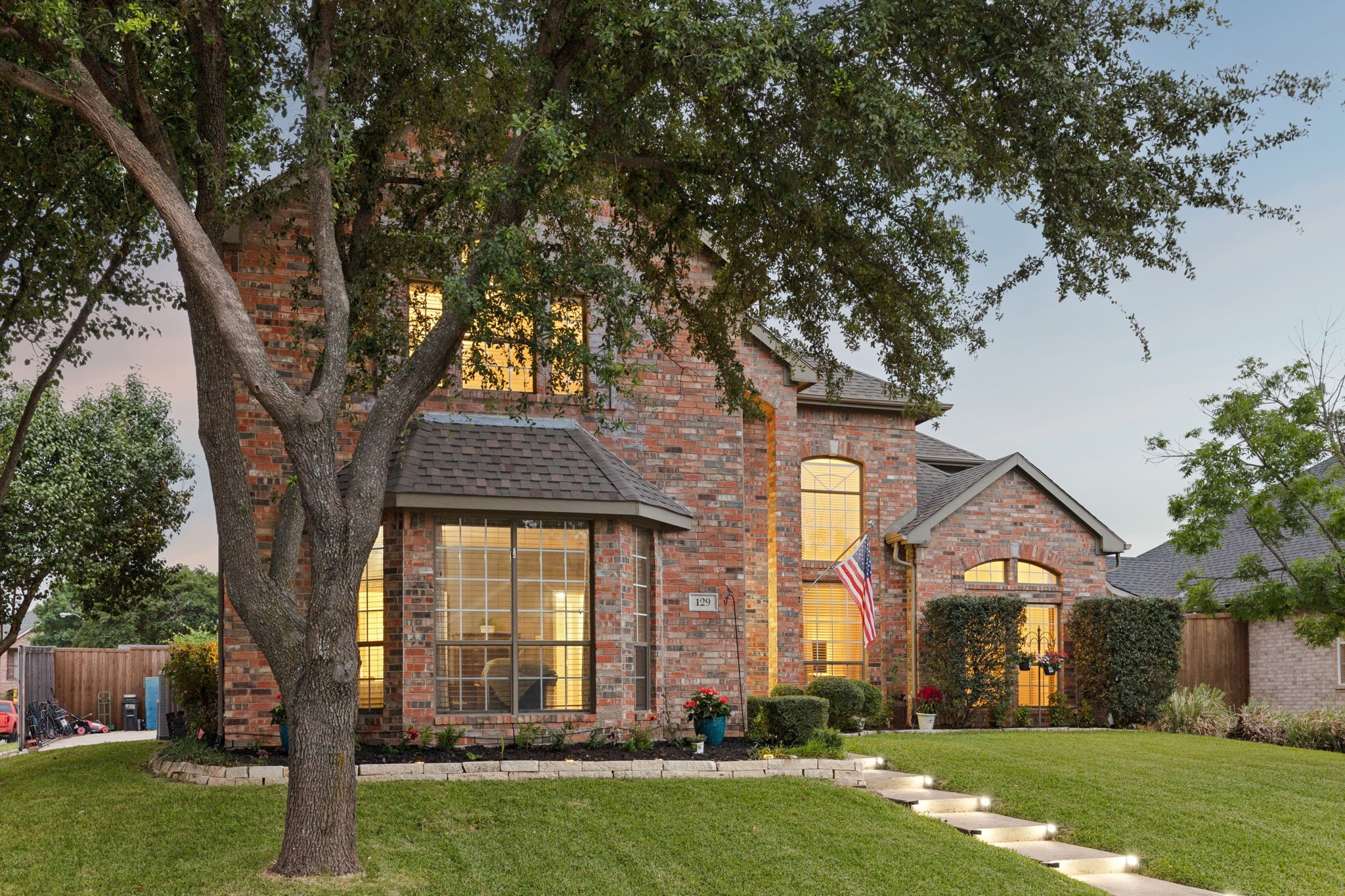 129 Timberbluff Lane Murphy TX 75094