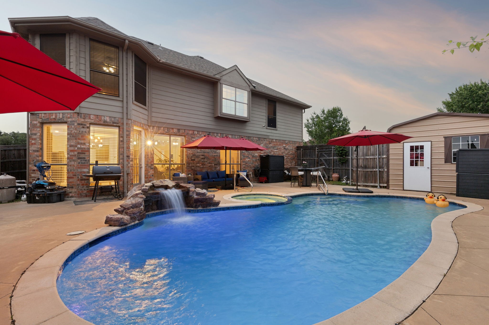 129 Timberbluff Lane Murphy TX 75094