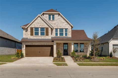 1916 Mcdougall Creek Van Alstyne TX 75495
