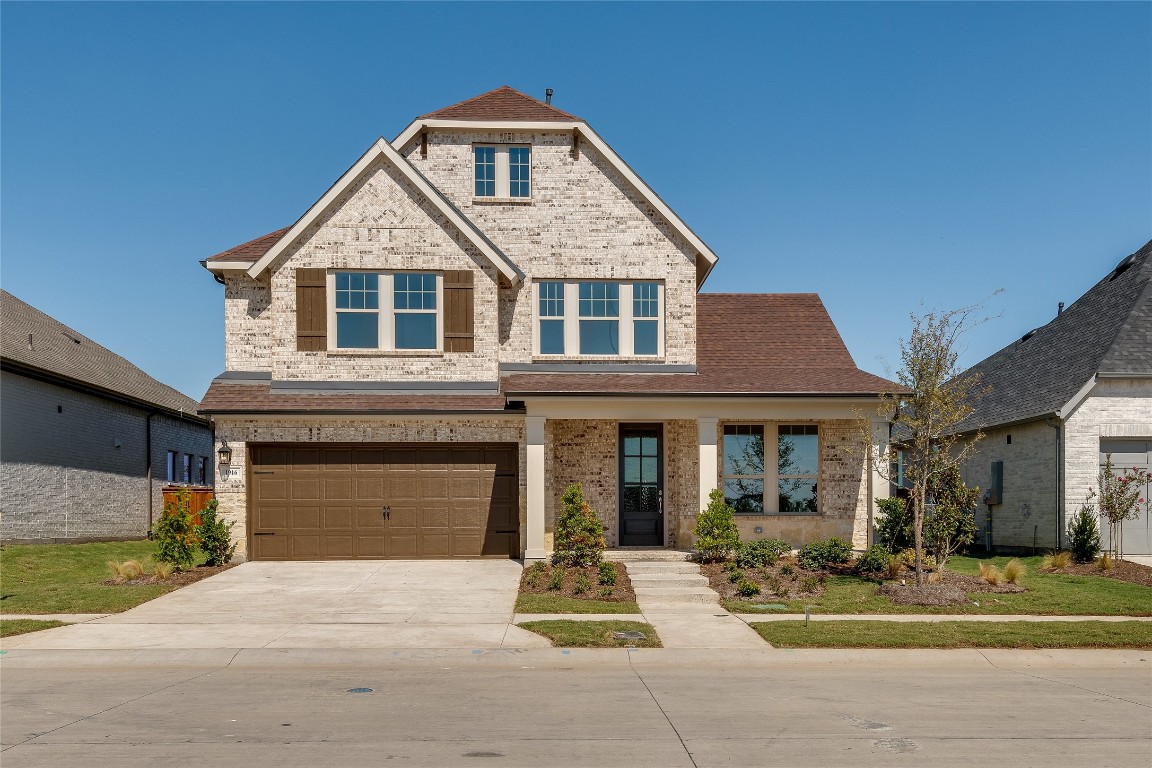 1916 Mcdougall Creek Van Alstyne TX 75495