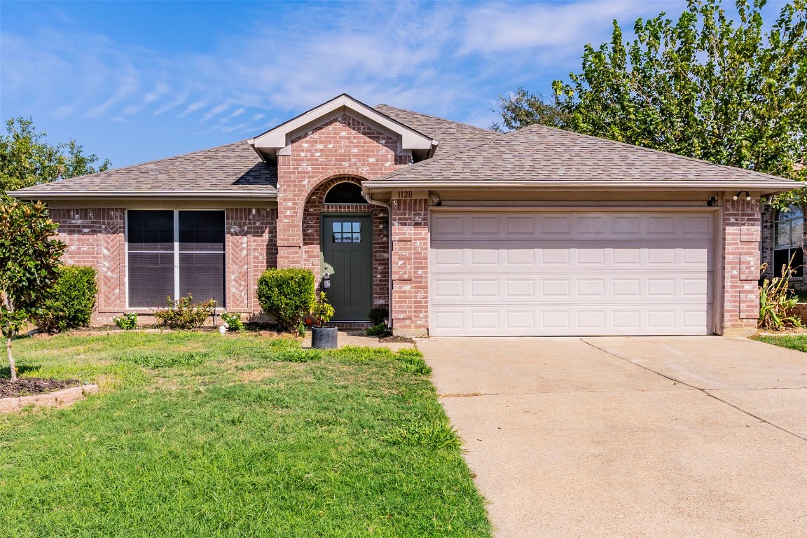 1120 Secretariat Drive Grand Prairie TX 75052
