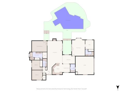 1540 Nightingale Circle Keller TX 76262