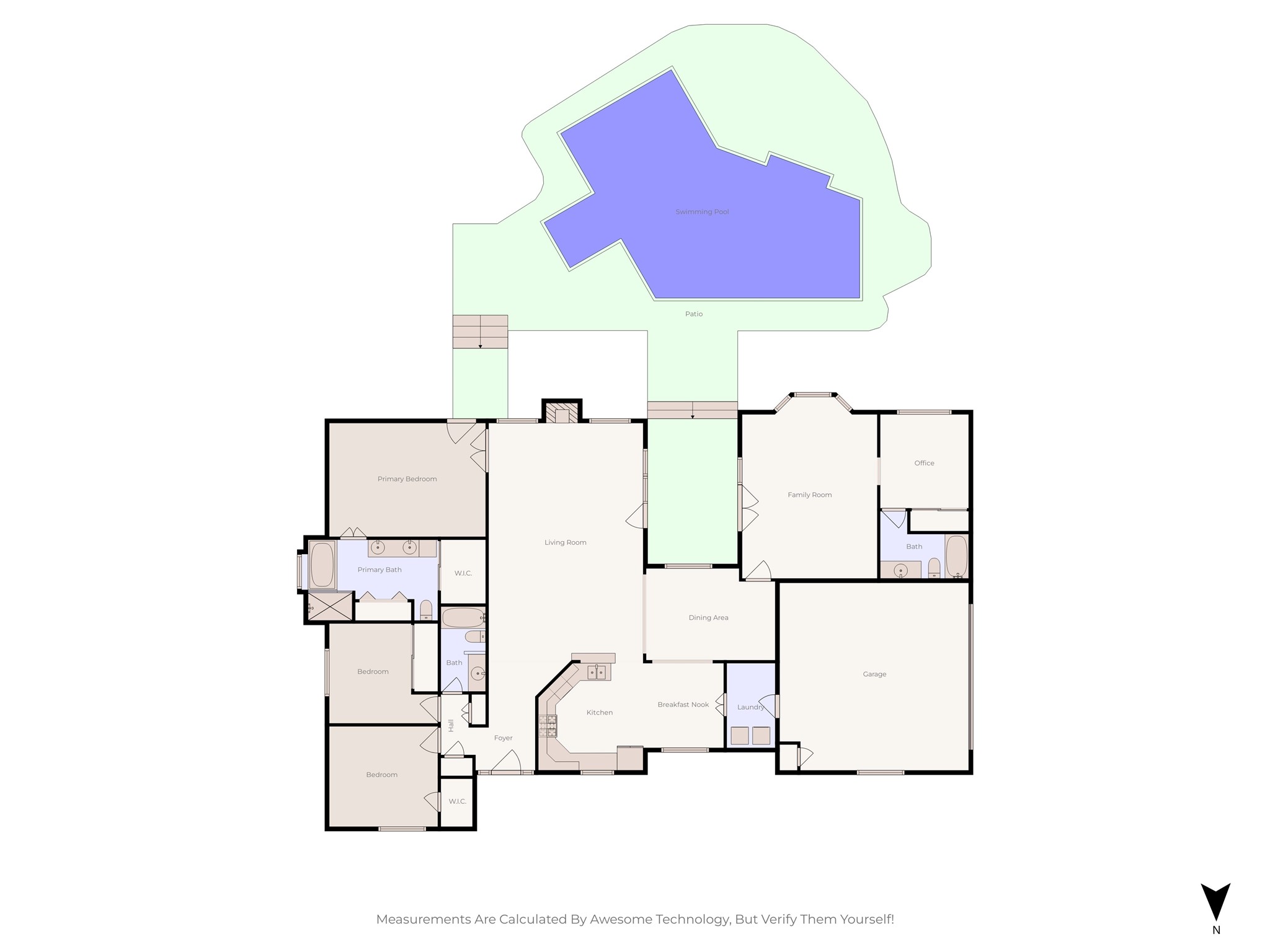 1540 Nightingale Circle Keller TX 76262
