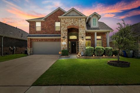 4513 Lakeview Drive Frisco TX 75036