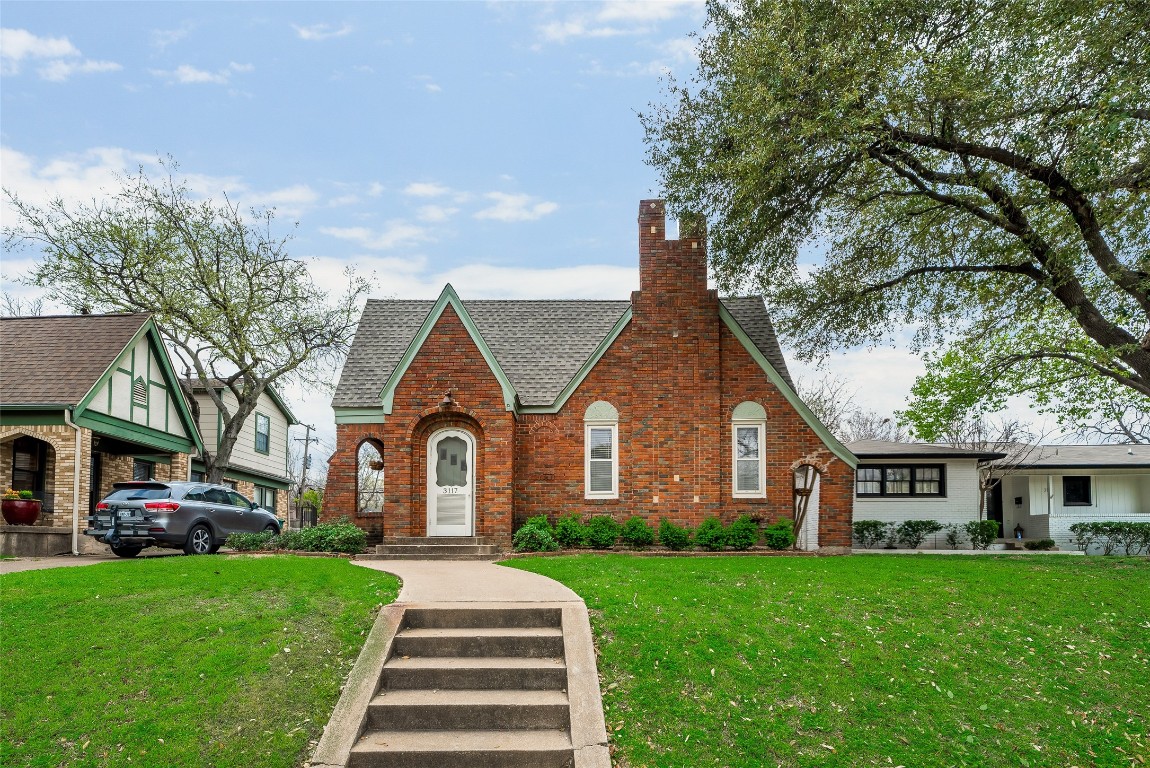 3117 Benbrook Boulevard Fort Worth TX 76109