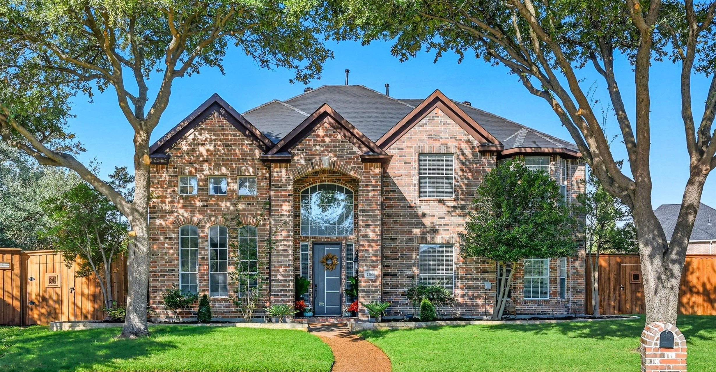 2100 Copperfield Court Frisco TX 75036