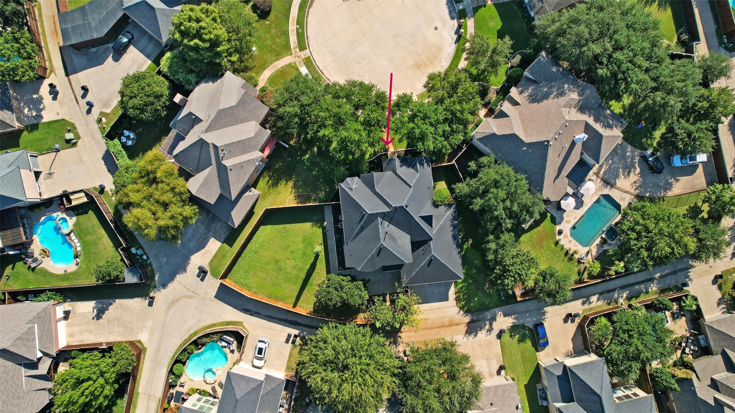 2100 Copperfield Court Frisco TX 75036