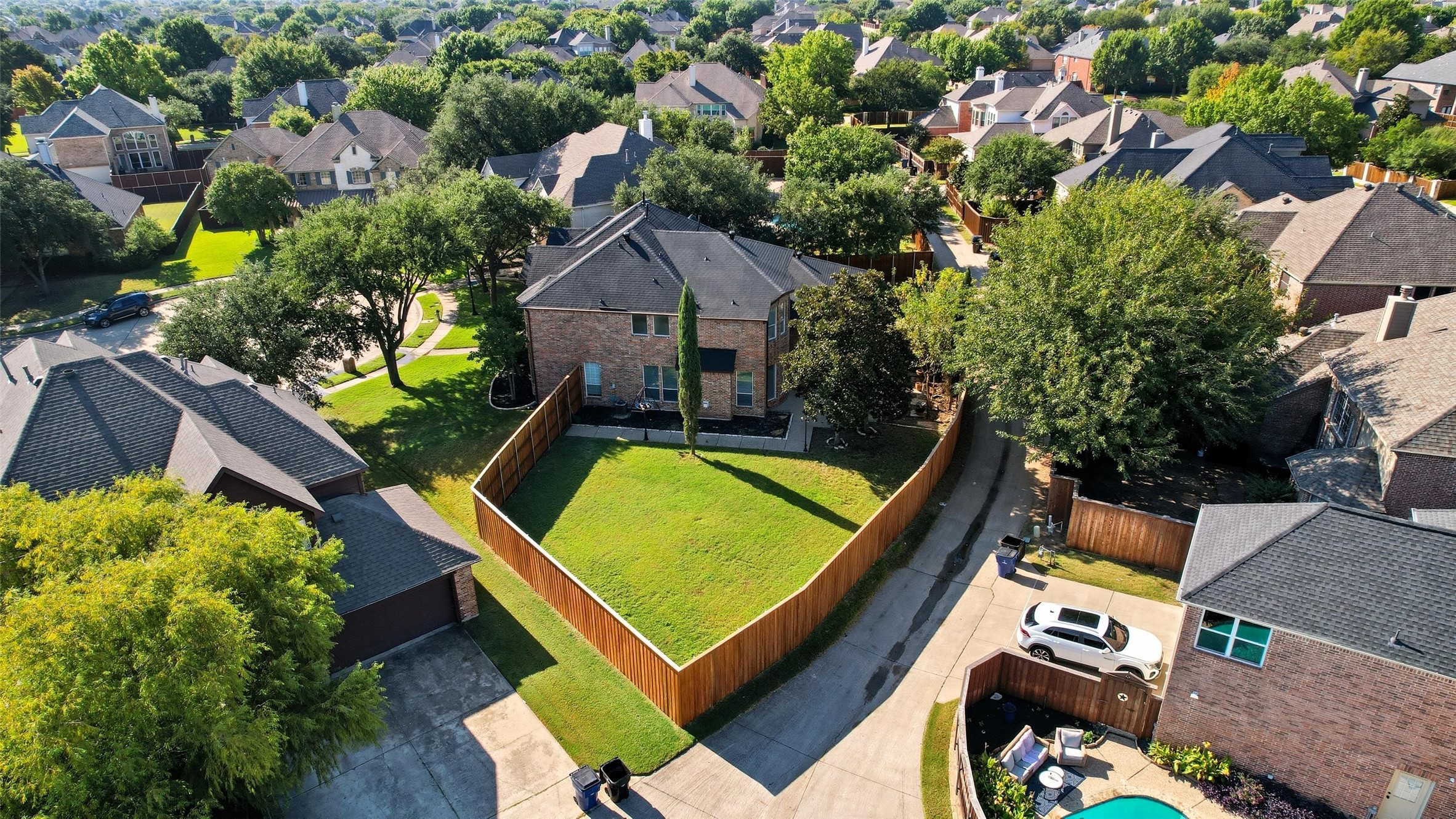 2100 Copperfield Court Frisco TX 75036