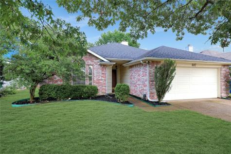 607 Park View Avenue Mckinney TX 75072