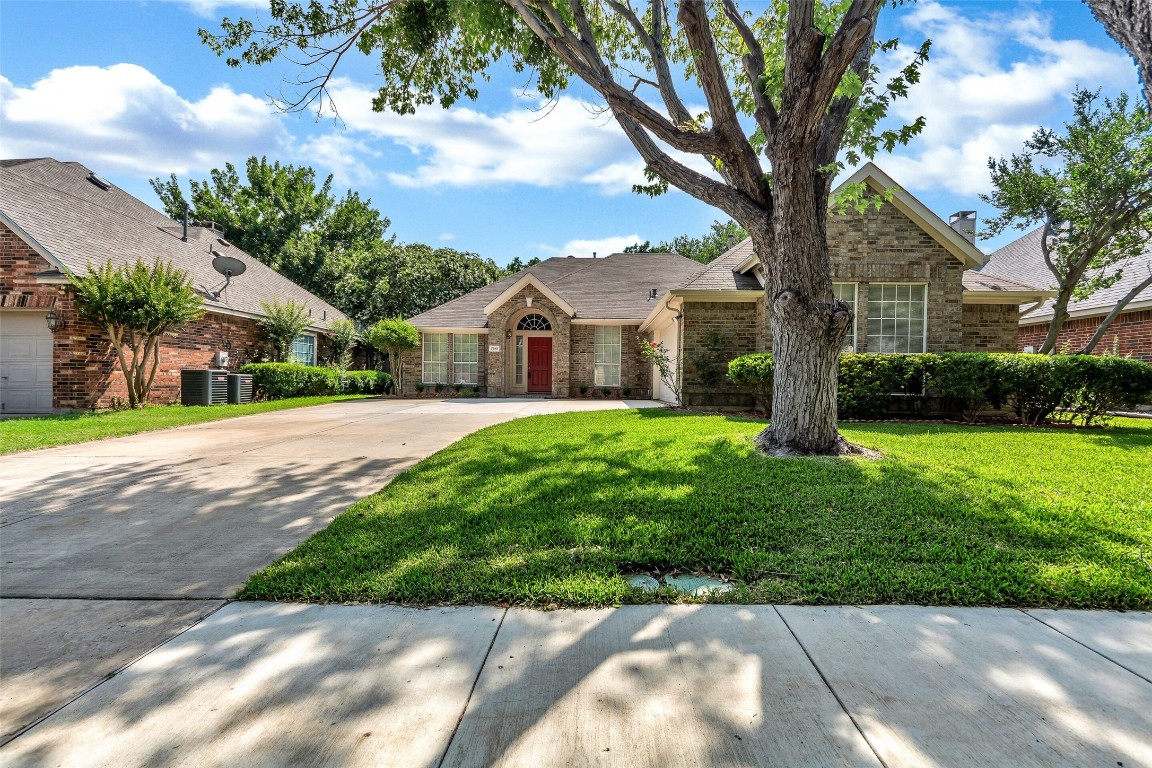 7841 Lake Meredith Way Fort Worth TX 76137
