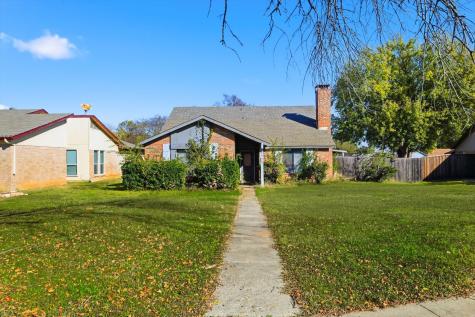 1705 Redbird Circle Lewisville TX 75067