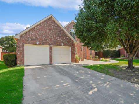 1717 Glen Hollow Lane Flower Mound TX 75028