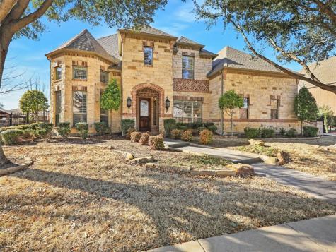 3101 Vermillion Drive Plano TX 75093