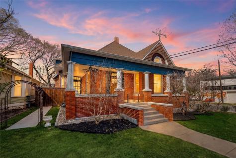 1700 Fairmount Avenue Fort Worth TX 76110