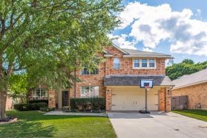 3728 Lake Country Drive Denton TX 76210