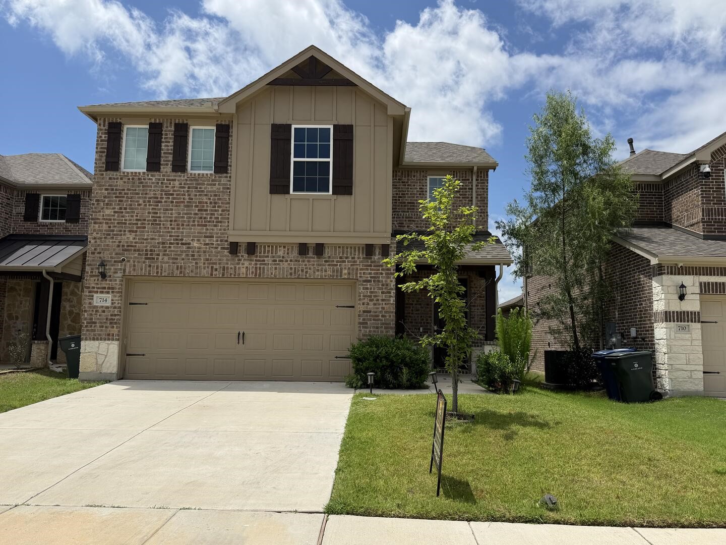 714 Creekwater Lane Garland TX 75043