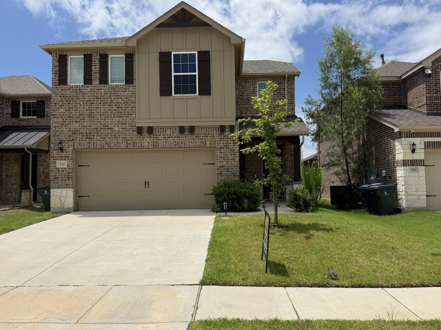 714 Creekwater Lane Garland TX 75043