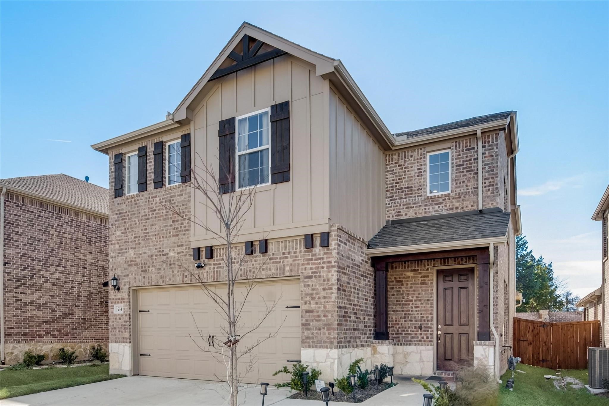 714 Creekwater Lane Garland TX 75043