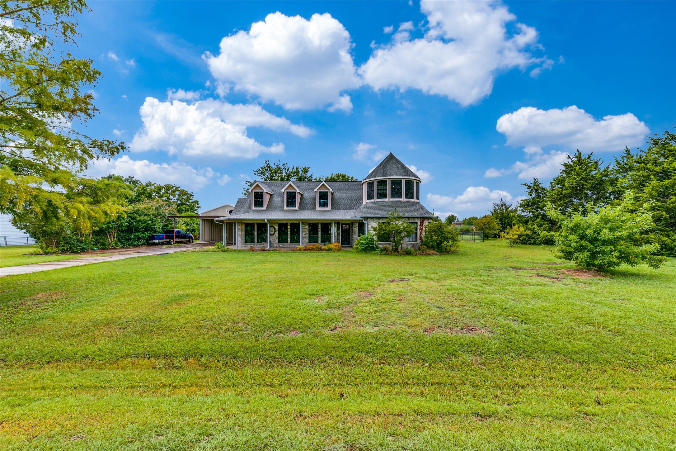 537 Mustang Court Lavon TX 75166