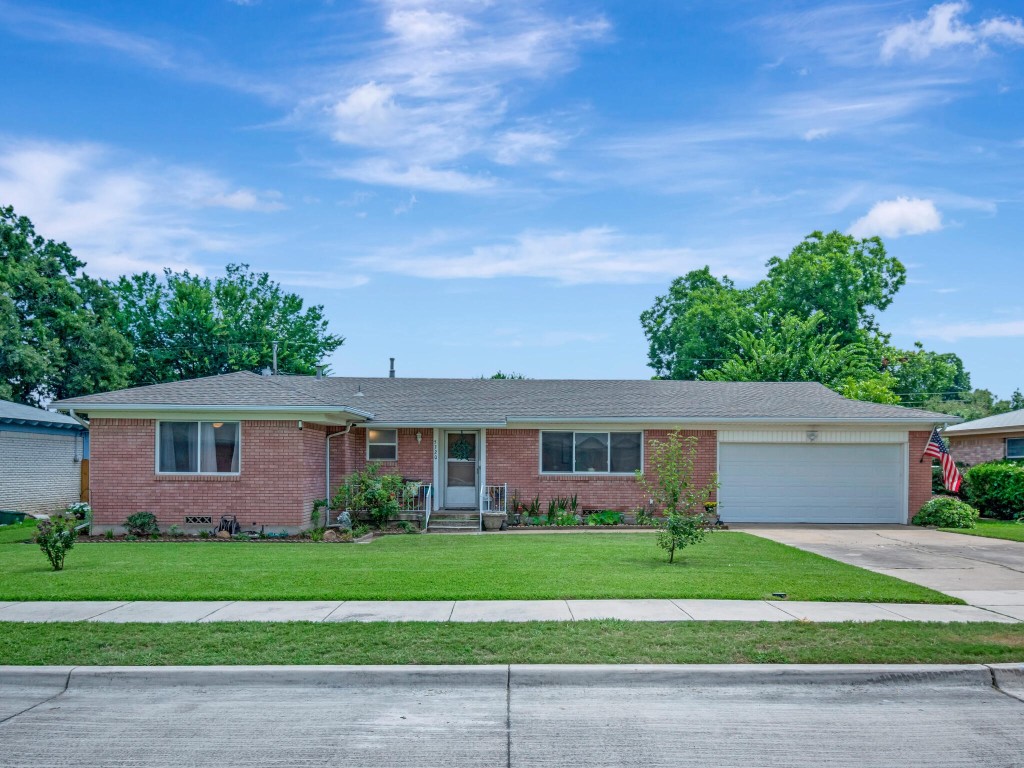 5320 Bonnie Wayne Street Haltom City TX 76117