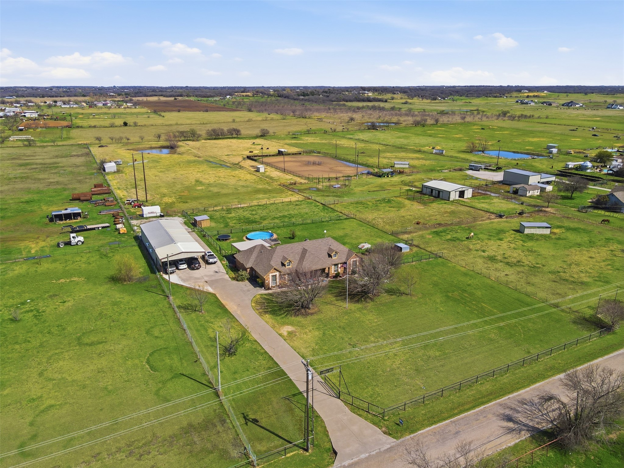 7229 County Road 1205 Rio Vista TX 76093