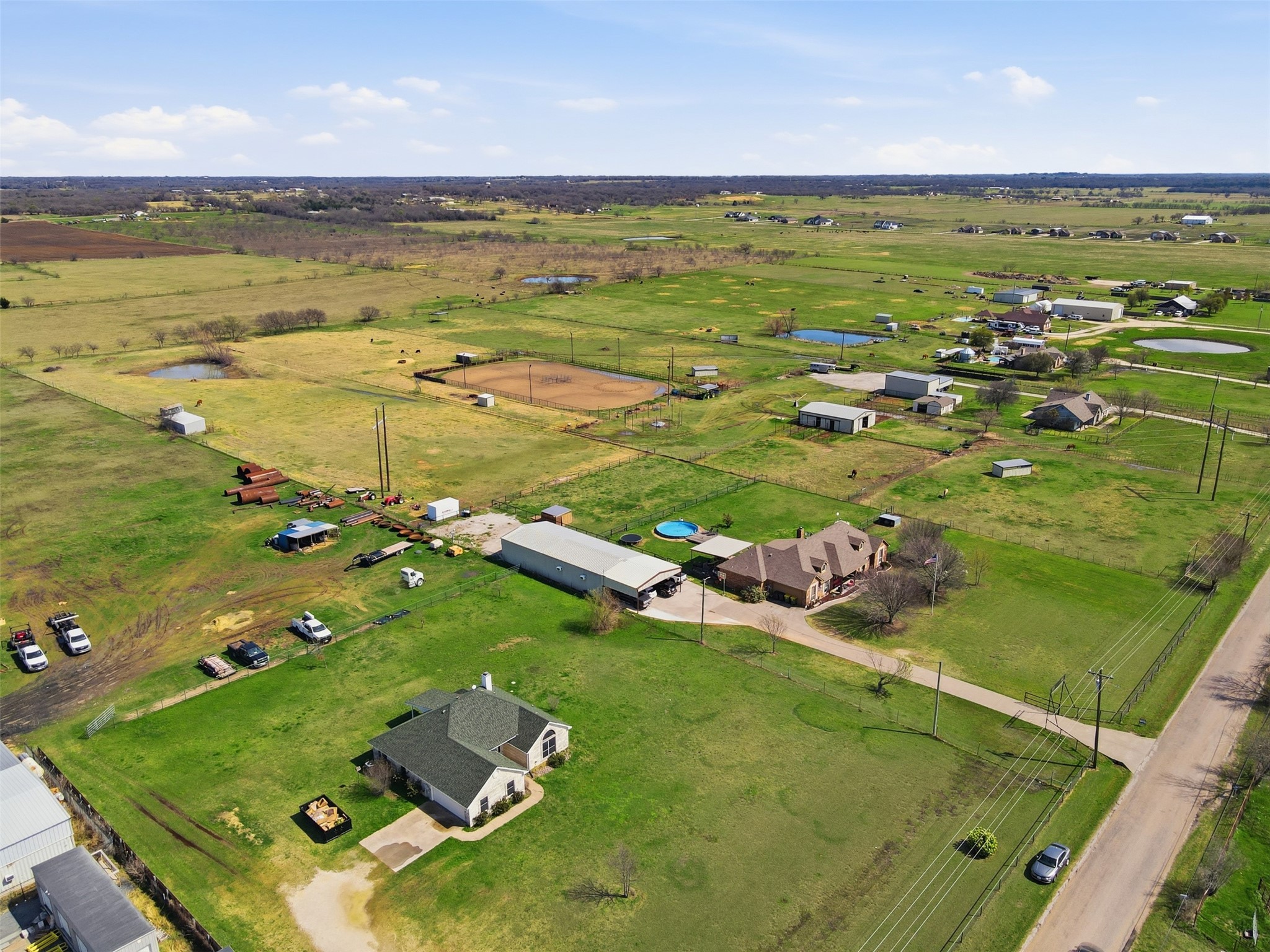 7229 County Road 1205 Rio Vista TX 76093