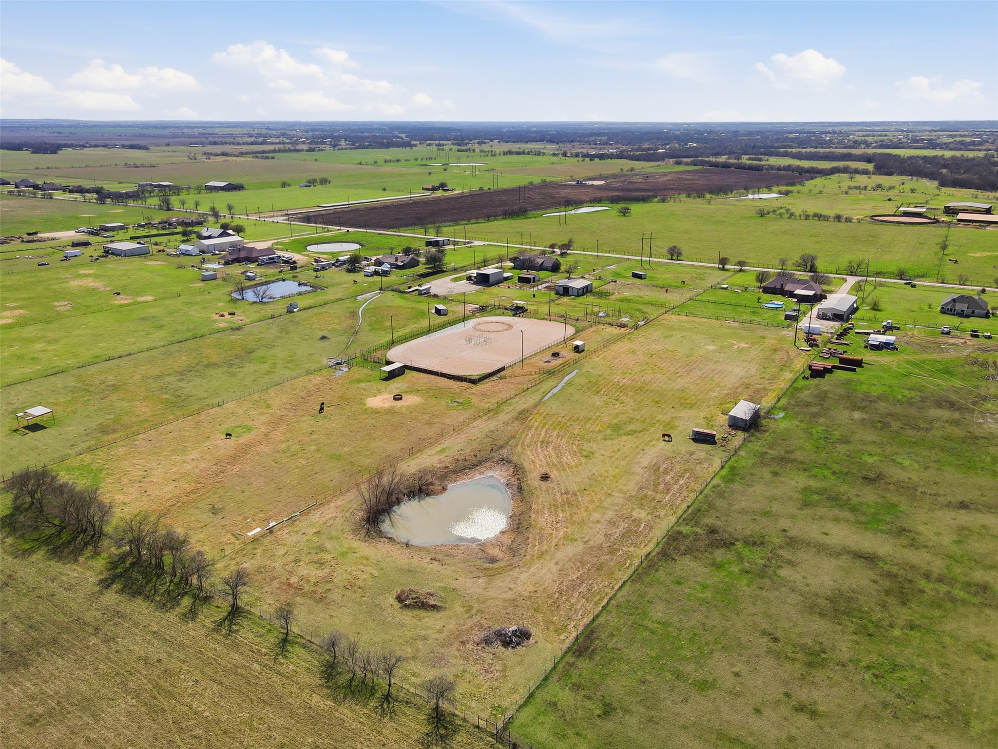 7229 County Road 1205 Rio Vista TX 76093