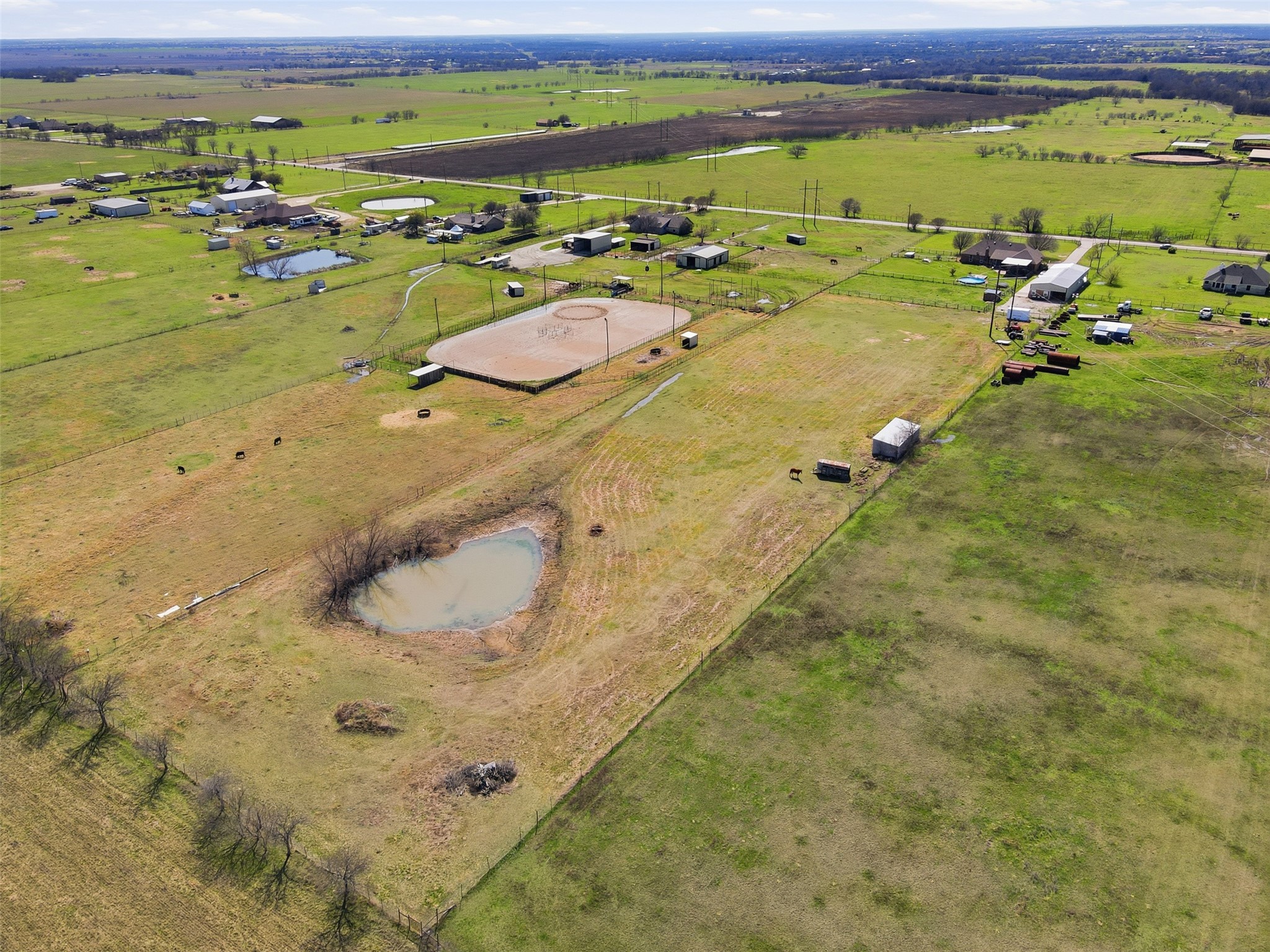 7229 County Road 1205 Rio Vista TX 76093