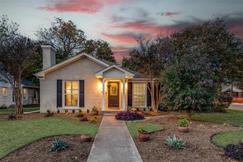 6051 Revere Place Dallas TX 75206