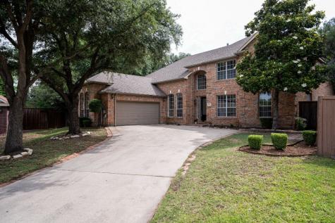 522 Buckingham Court Coppell TX 75019