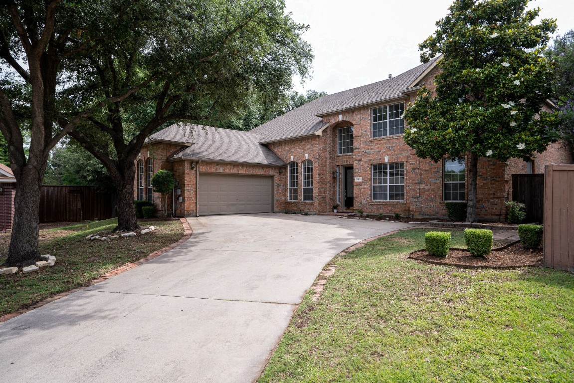 522 Buckingham Court Coppell TX 75019