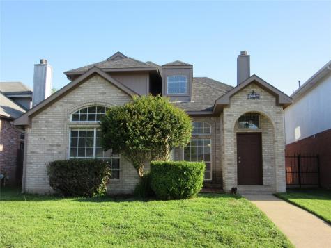 4328 Sierra Drive Grand Prairie TX 75052