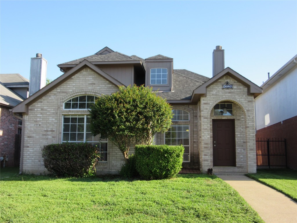 4328 Sierra Drive Grand Prairie TX 75052