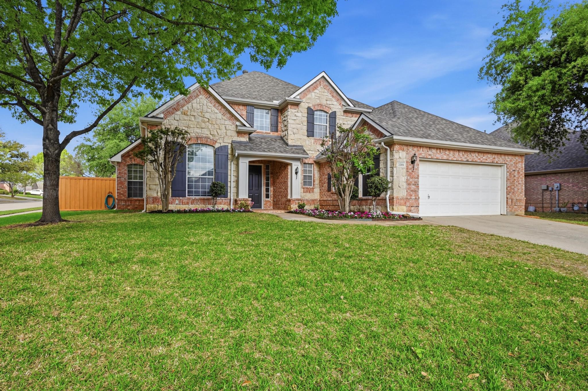 3301 Brightstone Court Flower Mound TX 75022
