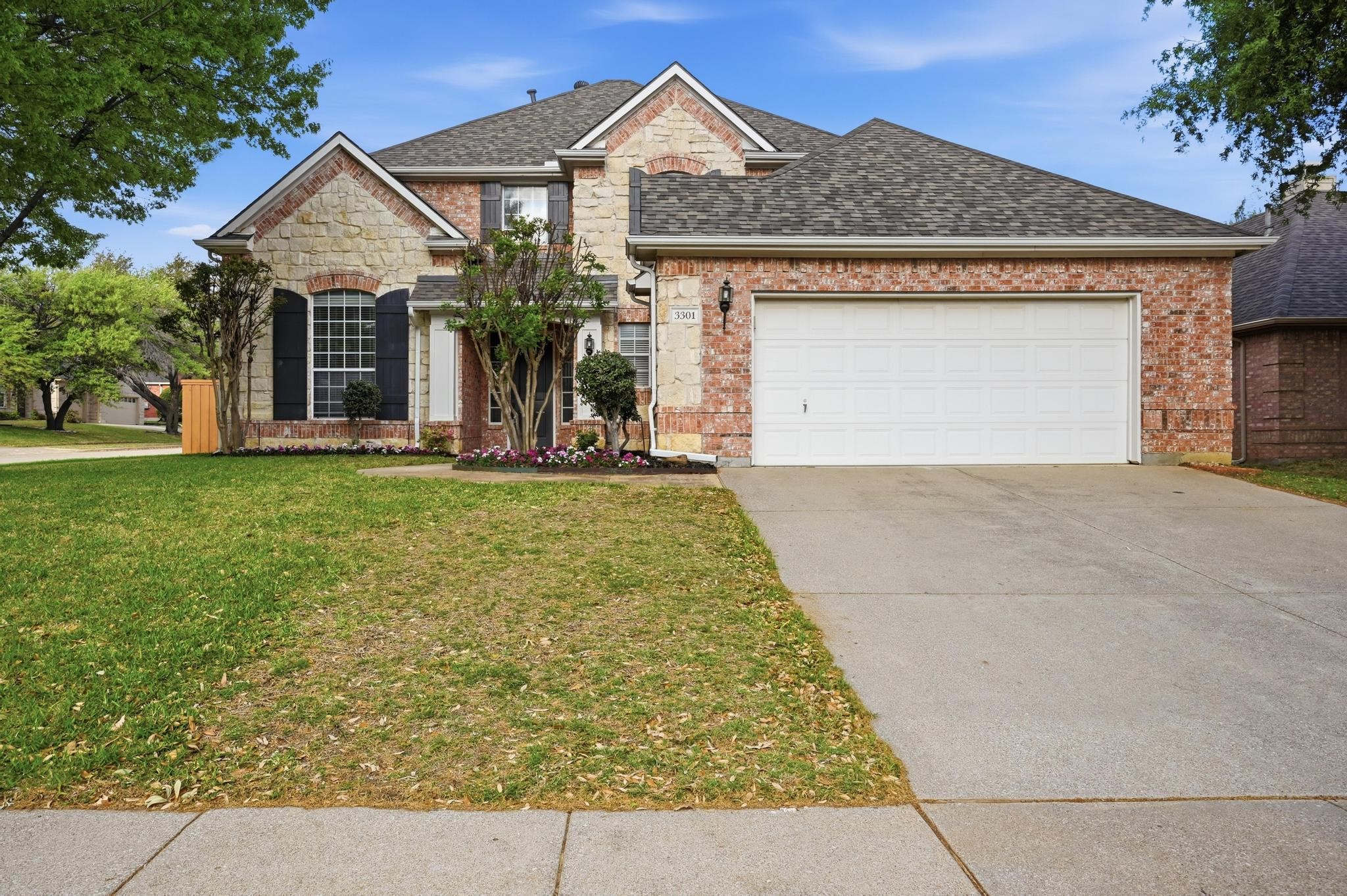 3301 Brightstone Court Flower Mound TX 75022