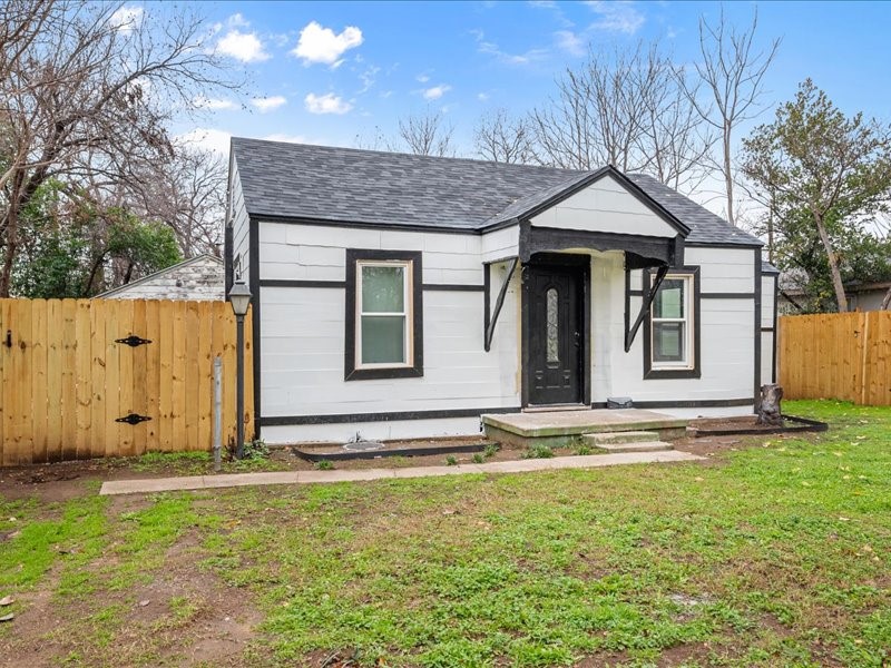 929 Barclay Avenue Fort Worth TX 76111