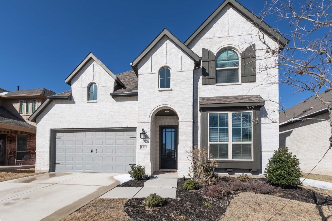 1317 Thrasher Drive Little Elm TX 75068
