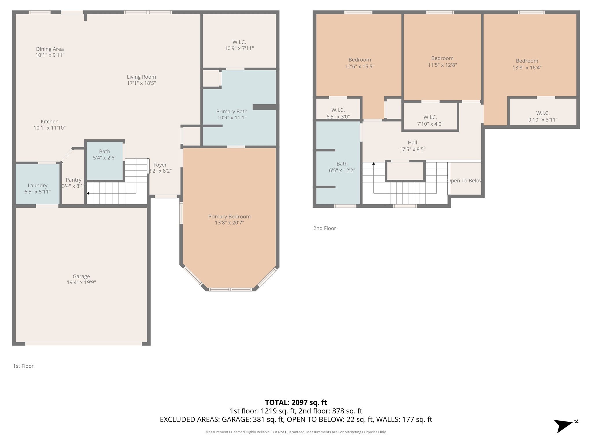 9716 Teton Vista Drive Fort Worth TX 76140
