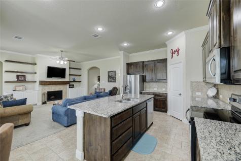 3612 Ann Arbor Lane Denton TX 76207
