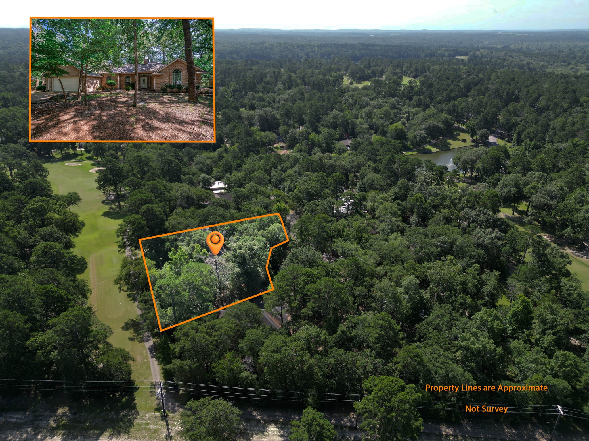 234 Spring Lake Knoll Trail Holly Lake Ranch TX 75765
