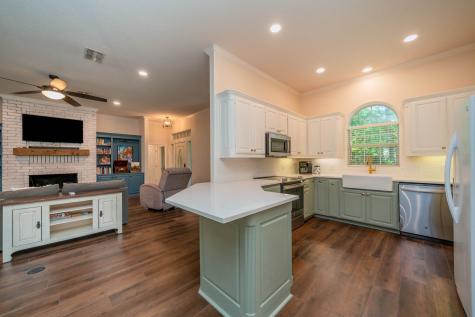 234 Spring Lake Knoll Trail Holly Lake Ranch TX 75765