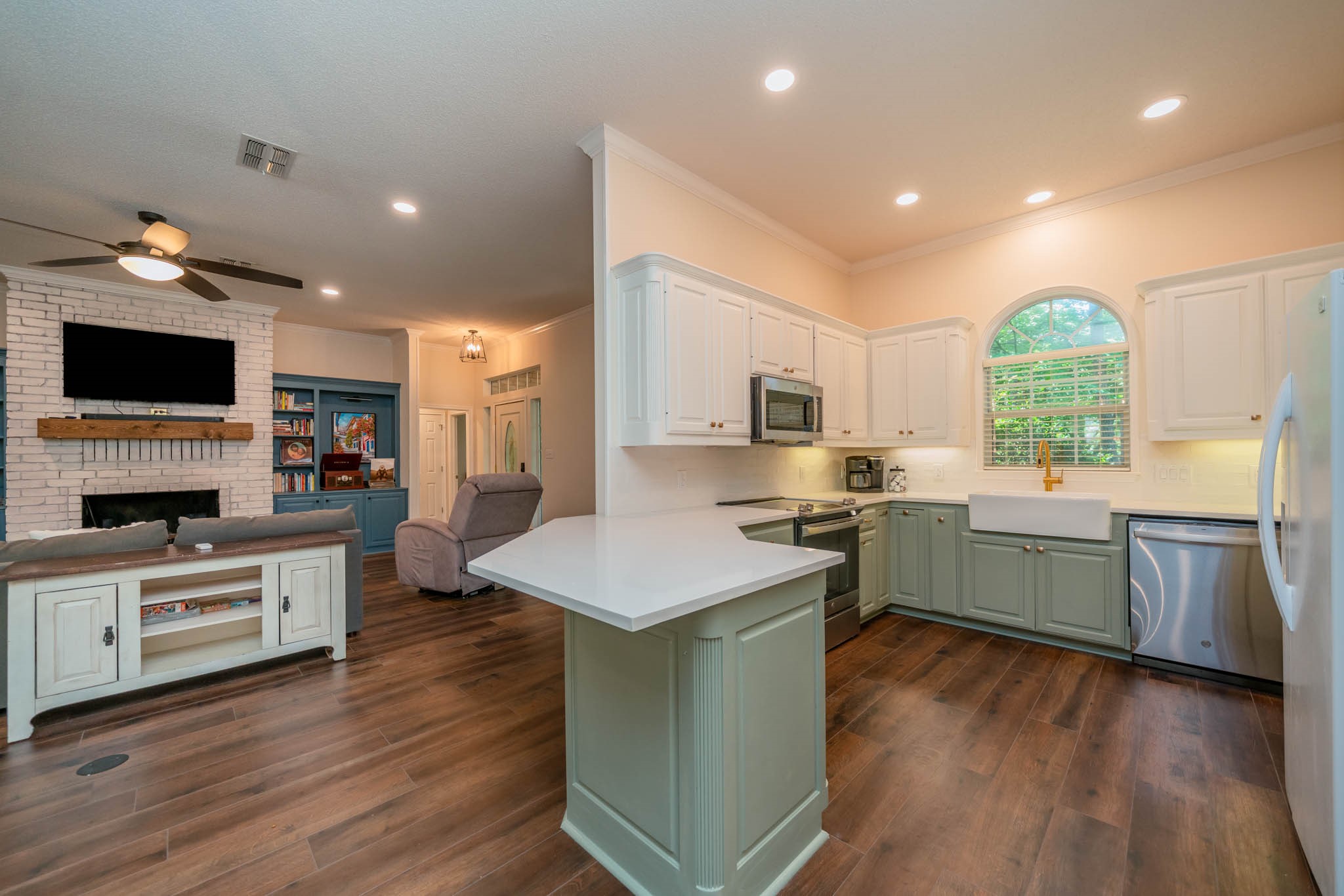 234 Spring Lake Knoll Trail Holly Lake Ranch TX 75765