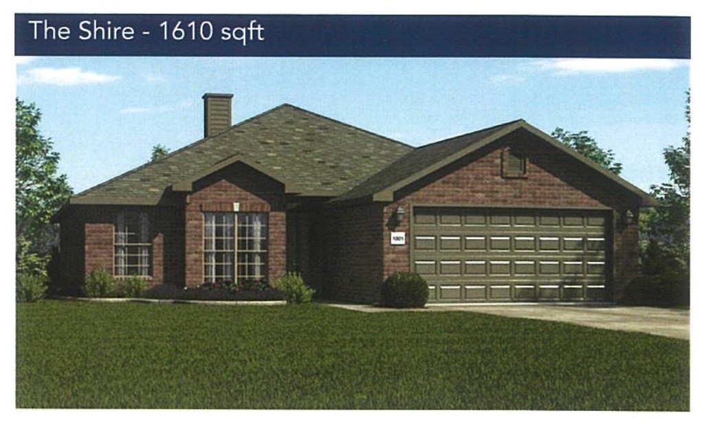 1903 Aleia Cove Sherman TX 75092
